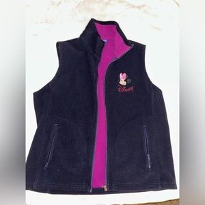 Minnie Mouse Vest